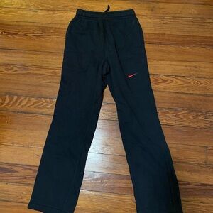 Nike Men’s Black Sweatpants